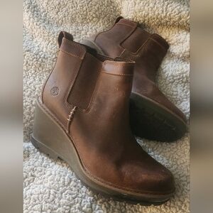 Womens Timberland Chelsea Boots